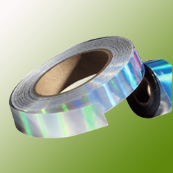 Manufacturers Exporters and Wholesale Suppliers of Hologram Tapes  Faridabad  Haryana